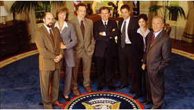 「ザ・ホワイトハウス」　-(C) TM & (C) Warner Bros. Entertainment Inc