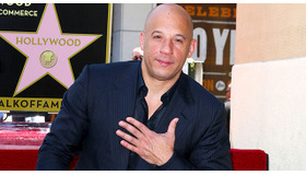 ヴィン・ディーゼル -(C) Getty Images