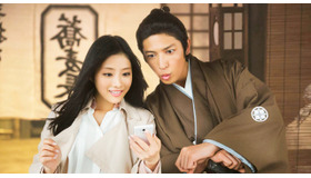 玉木宏＆石原さとみW主演『幕末高校生』-(C) 2014「幕末高校生」製作委員会