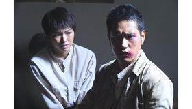 二階堂ふみ＆松山ケンイチ「テレビ未来遺産“終戦69年”ドラマ特別企画 遠い約束～星になったこどもたち～」-(C) TBS