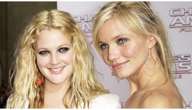 ドリュー・バリモア＆キャメロン・ディアス-(C) Getty Images