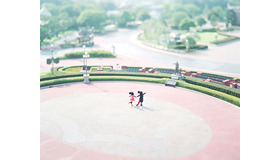 ディズニーでであった“魔法の瞬間”／撮影：本城直季 氏