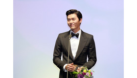 ヒョンビン／第18回プチョン国際ファンタスティック映画祭