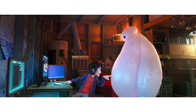 『ベイマックス』 -(C) 2014 Disney. All Rights Reserved.