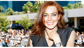 リンジー・ローハン -(C)　Getty Images