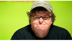 マイケル・ムーア -(C) Getty Images