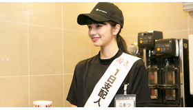 TOHOシネマズ渋谷で“1日支配人”に挑戦した、小松菜奈