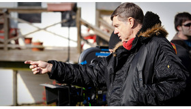 ガス・ヴァン・サント監督／『プロミスト・ランド』　(C)2012 Focus Features LLC. All Rights Reserved