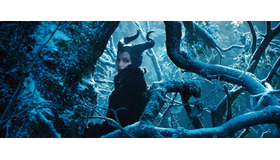 『マレフィセント』 -(C) 2014 Disney Enterprises, Inc. All rights reserved.