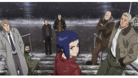 『攻殻機動隊ARISE border:4 Ghost Stands Alone』-(C) 士郎正宗・Production I.G／講談社・「攻殻機動隊ＡＲＩＳＥ」製作委員会