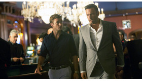 ジャスティン・ティンバーレイク＆ベン・アフレック『RUNNER RUNNER』(原題)／(C) 2013 Twentieth Century Fox Film Corporation. All Rights Reserved