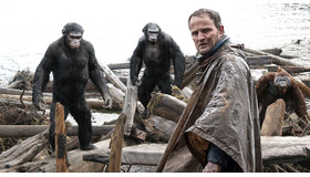 『猿の惑星：新世紀（ライジング）』 - (C)2014 Twentieth Century Fox