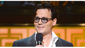 ジョニー・デップ -(C) Getty Images