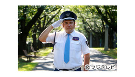 スピンオフドラマの主人公に抜擢された警備員・小杉啓太／「HERO」 -(C) フジテレビ