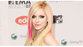 アヴリル・ラヴィーン-(C) Getty Images