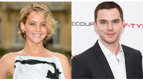 ジェニファー・ローレンス＆ニコラス・ホルト-(C) Getty Images