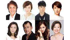 市村正親、広末涼子、藤井隆、大野拓朗、安蘭けい、吉田鋼太郎、板野友美、由紀さおり／『くるみ割り人形』　(c) 1979,2014 SANRIO CO.,LTD.TOKYO,JAPAN