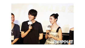 中国で大ブレイク、古川雄輝／ネットドラマ「不可思議的夏天」完成披露試写会