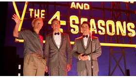 クリント・ウーストウッド監督／『ジャージー・ボーイズ』 -(C) 2014 WARNER BROS. ENTERTAINMENT INC. AND RATPAC ENTERTAINMENT