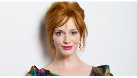 クリスティーナ・ヘンドリックス-(C) Getty Images