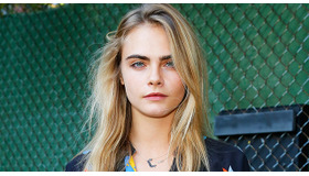 カーラ・デルヴィーニュ-(C) Getty Images