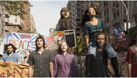 『アクロス・ザ・ユニバース』 -(C) 2007 Revolution Studios Distribution Company,LLC.All Rights Reserved.