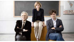 『ローマの教室で～我らの佳き日々～』　-(C) COPYRIGHT 2011 BiancaFilm