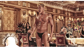 鈴木亮平（メラ役）／『TOKYO TRIBE』-(C) 2014INOUE SANTA/TOKYO TRIBE　FILM