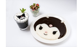 渋谷パルコで人気のマイメロディカフェ、クロミメニューが参戦！　