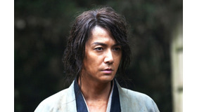 福山雅治（比古清十郎役）／『るろうに剣心 京都大火編』／-(C) 和月伸宏／集英社 (C) 2014「るろうに剣心 京都大火／伝説の最期」製作委員会