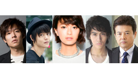 榮倉奈々＆窪田正孝＆賀来賢人＆小出恵介＆三浦友和／TBS金曜ドラマ「Nのために」