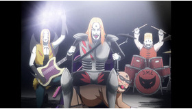 アニメ版 デトロイト メタル シティ ゲスト声優に松ケン 加藤ローサ 長澤まさみ Cinemacafe Net