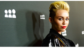 マイリー・サイラス -(C) Getty Images