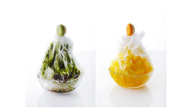 ホテルニューオータニ・サツキ江戸かき氷