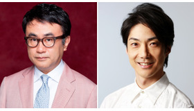 三谷幸喜（脚本）＆野村萬斎（名探偵・勝呂武尊）／ドラマ「オリエント急行殺人事件」