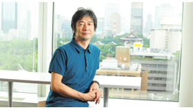 美術監督・種田陽平／Photo：Naoki Kurozu