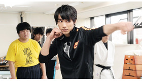 福士蒼汰／『イン・ザ・ヒーロー』-(C) 2014「イン・ザ・ヒーロー」製作委員会