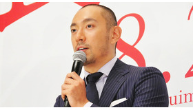 市川海老蔵／『喰女-クイメ-』完成披露試写会