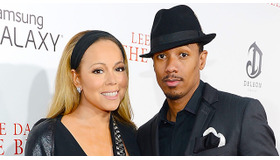 マライア・キャリー＆ニック・キャノン -(C) Getty Images