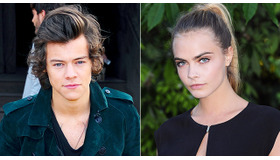 「1D」ハリー・スタイルズ、カーラ・デルヴィーニュの相手役を断る