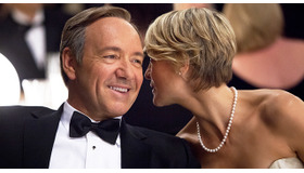 「ハウス・オブ・カード 野望の階段」-(C) 2013 MRC II Distribution Company L.P. All Rights Reserved.