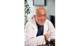 遺作『ふしぎな岬の物語』での米倉斉加年さん（享年80歳）／(C) 2014「ふしぎな岬の物語」製作委員会