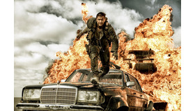 『マッドマックス 怒りのデス・ロード』-(C)2014 VILLAGE ROADSHOW FILMS (BVI) LIMITED