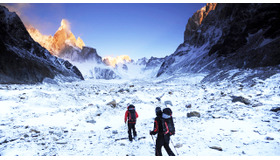 『クライマー パタゴニアの彼方へ』　(C)2013 Red Bull Media House GmbH