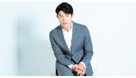 鈴木亮平（メラ役）『TOKYO TRIBE』／Photo：Naoki Kurozu