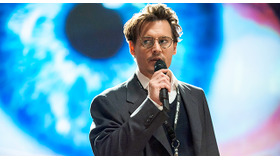 ジョニー・デップ主演作『トランセンデンス』／(C) 2014 Alcon Entertainment, LLC All Rights Reserved.