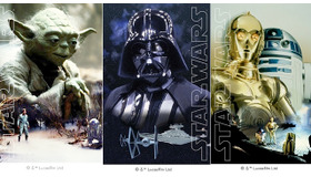 原宿のキデイランドに「スター・ウォーズ」グッズ大集合　新設コーナーオープン