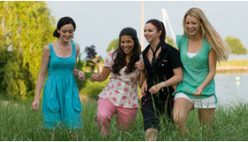 『The Sisterhood  of the Traveling Pants 2』（原題）　-(C) Photofest/AFLO