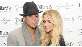 エヴァン・ロス＆アシュリー・シンプソン-(C) Getty Images