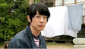 『重力ピエロ』　加瀬亮